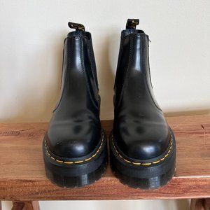 Dr. Martens Gender Inclusive 2976 Quad Platform Chelsea Boot